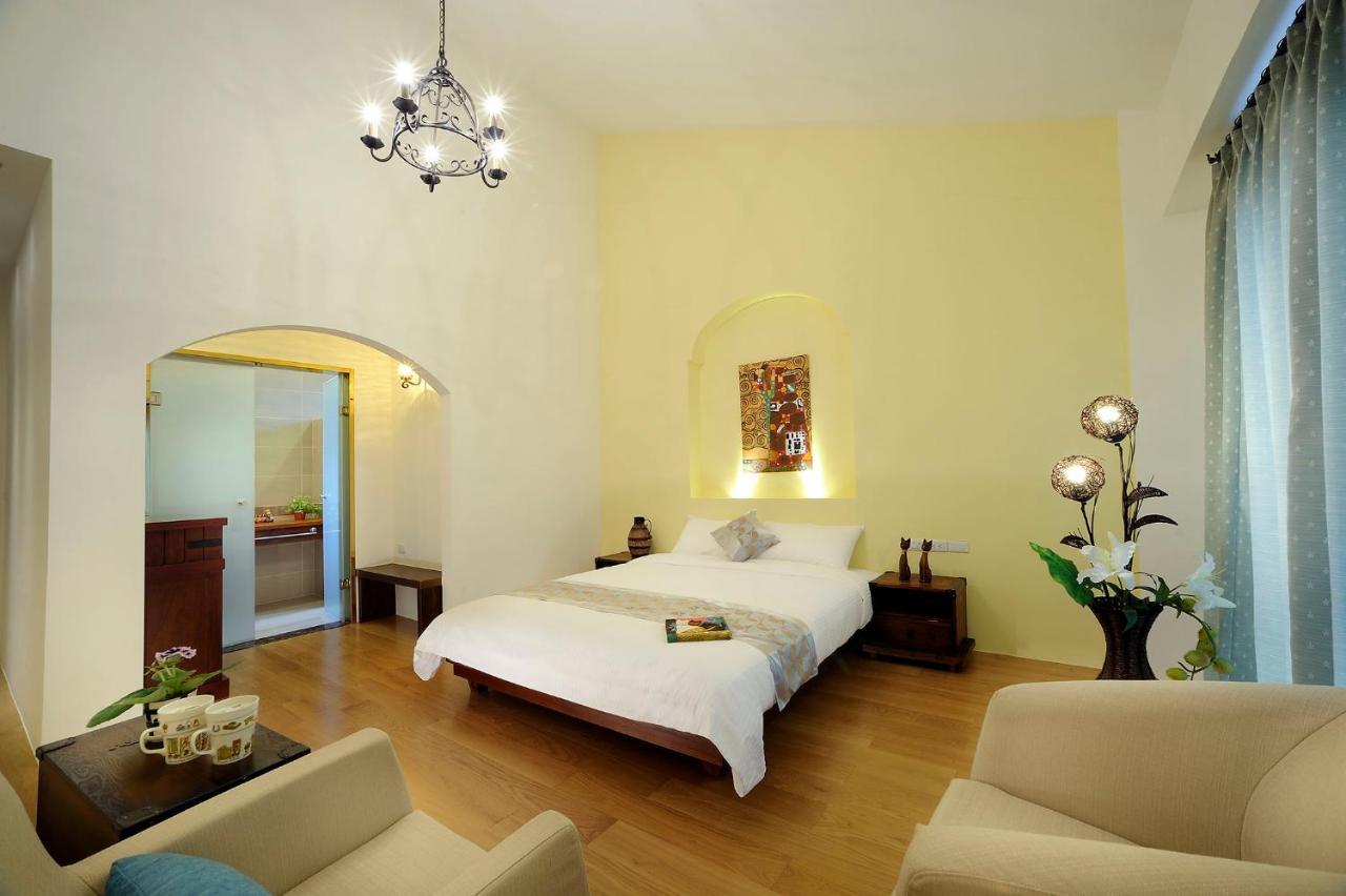 Sunlax B&B Yilan Kültér fotó