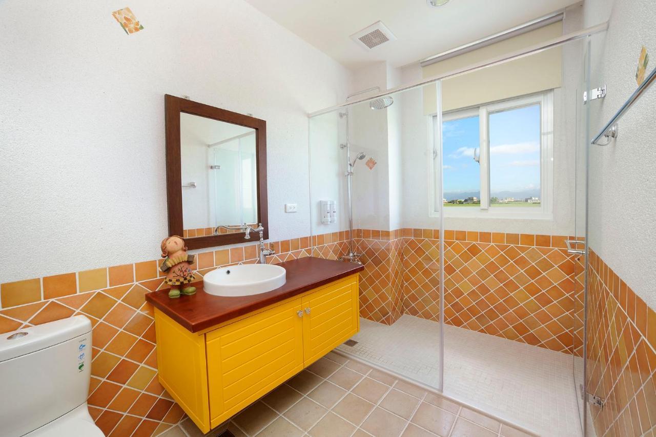 Sunlax B&B Yilan Kültér fotó