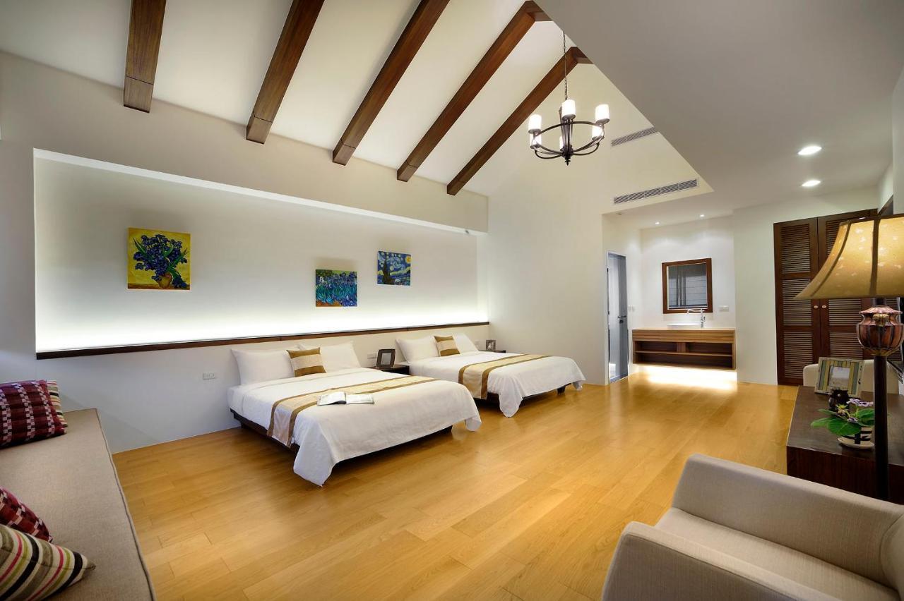 Sunlax B&B Yilan Kültér fotó
