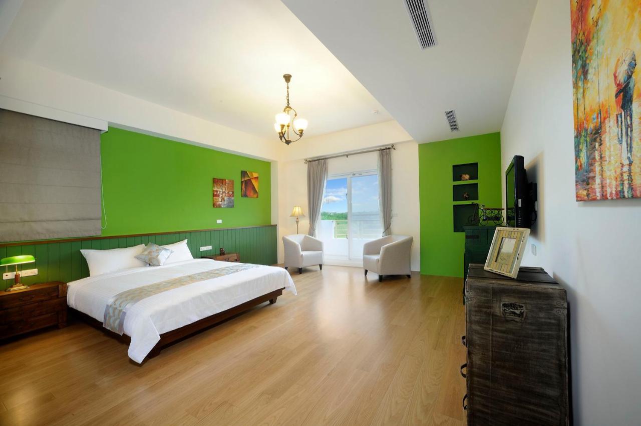 Sunlax B&B Yilan Kültér fotó