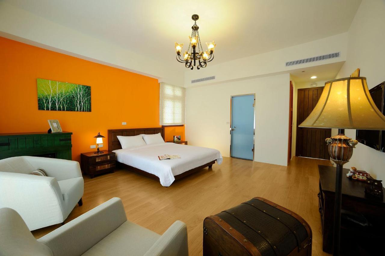 Sunlax B&B Yilan Kültér fotó