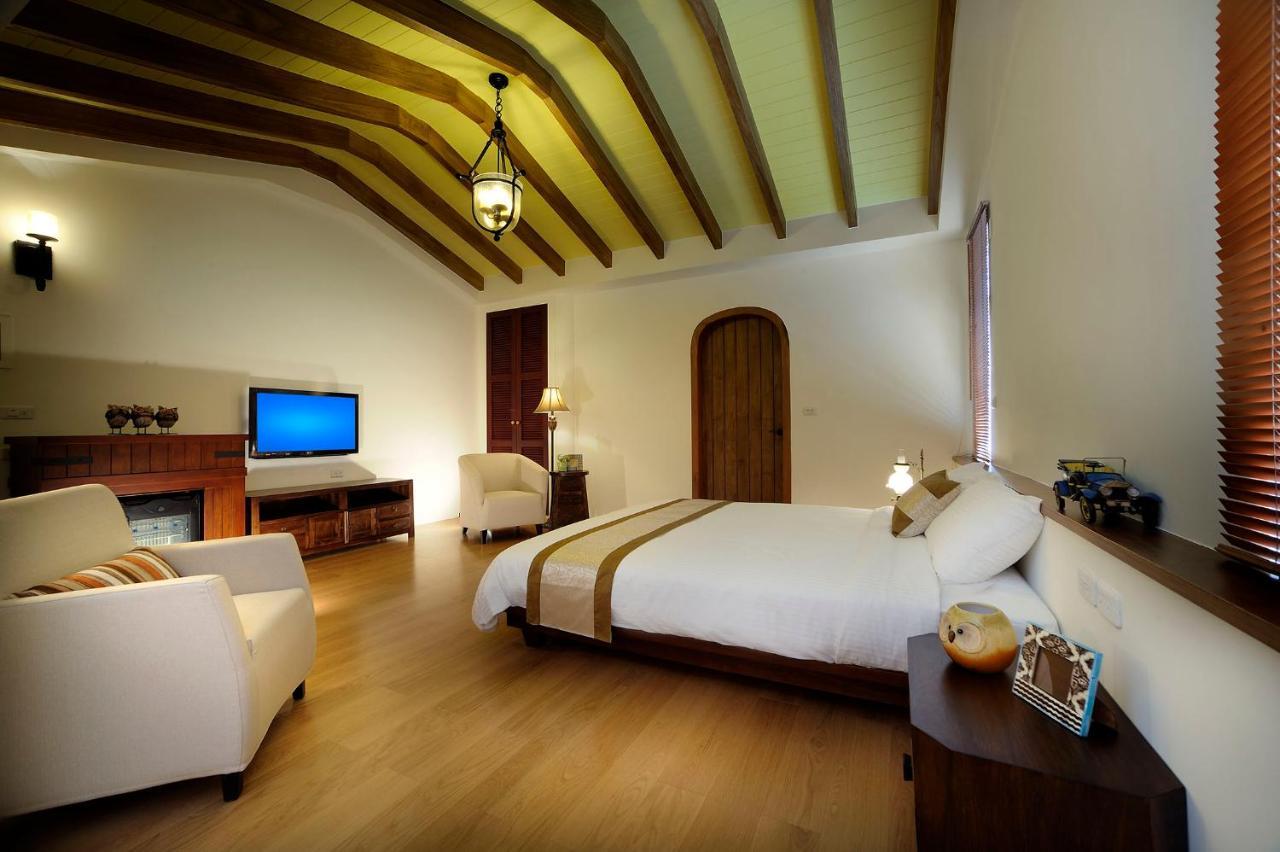 Sunlax B&B Yilan Kültér fotó
