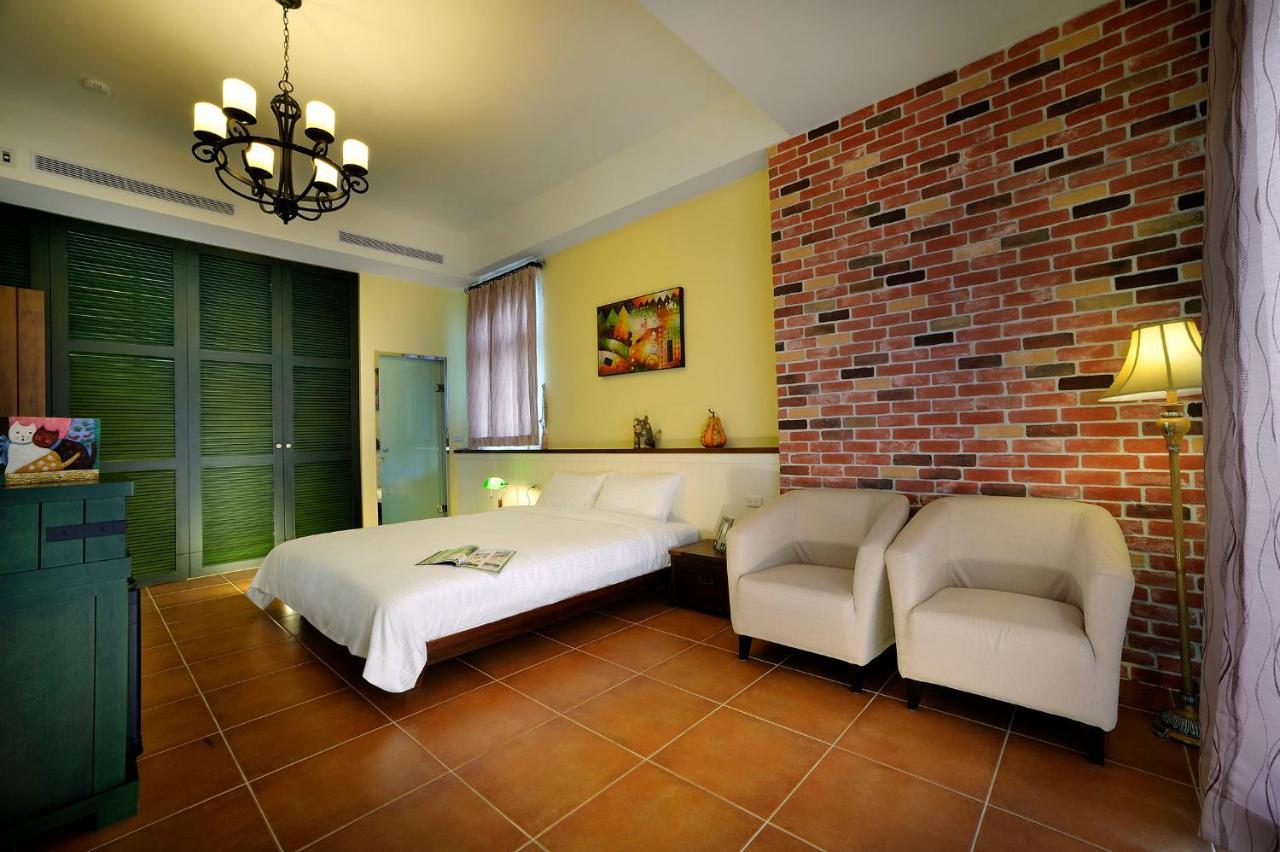 Sunlax B&B Yilan Kültér fotó