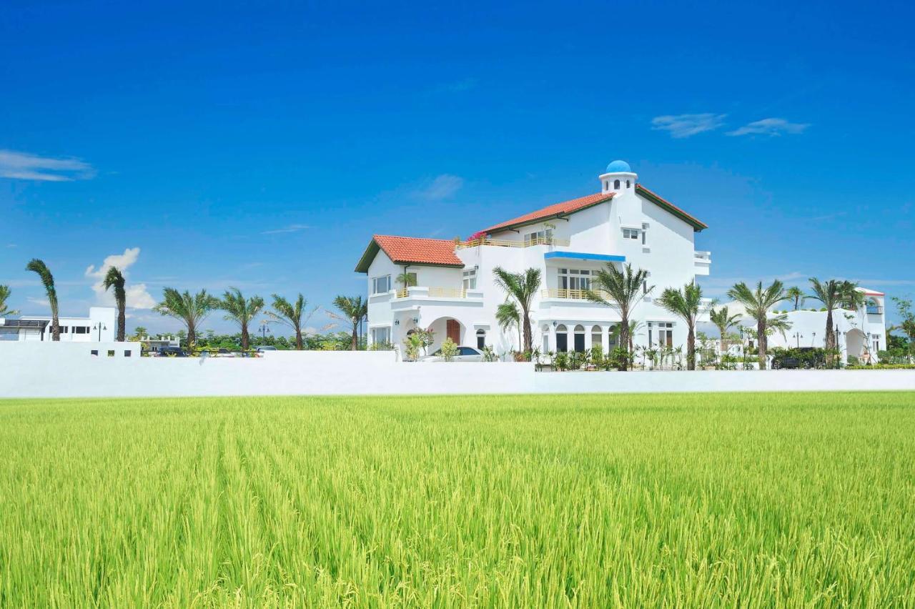 Sunlax B&B Yilan Kültér fotó