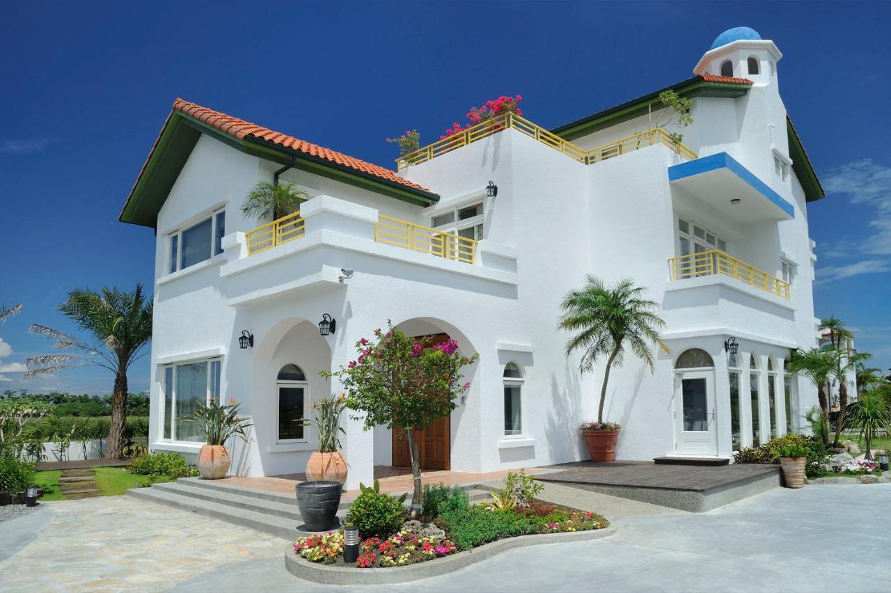 Sunlax B&B Yilan Kültér fotó