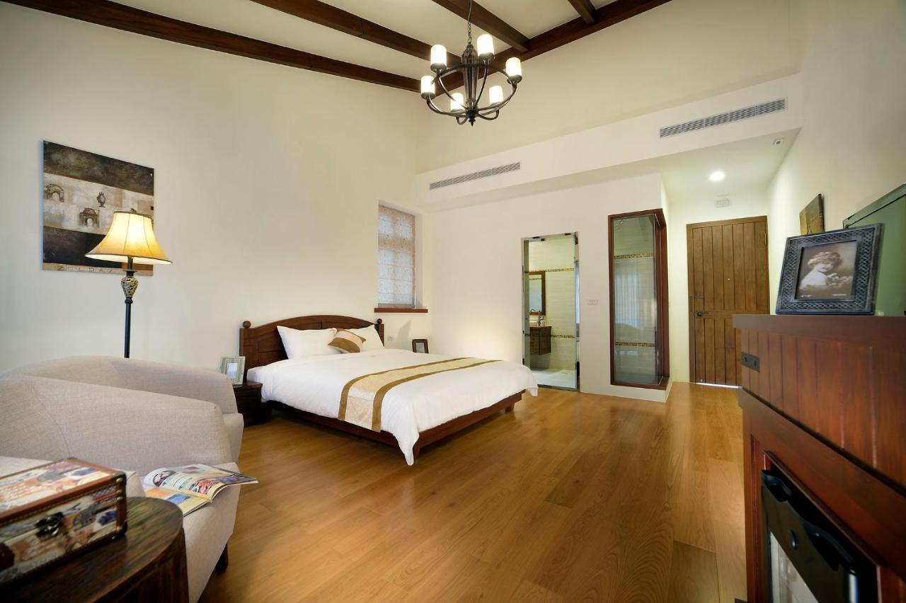 Sunlax B&B Yilan Kültér fotó