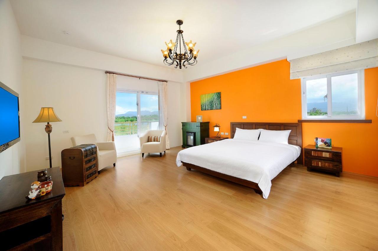 Sunlax B&B Yilan Kültér fotó