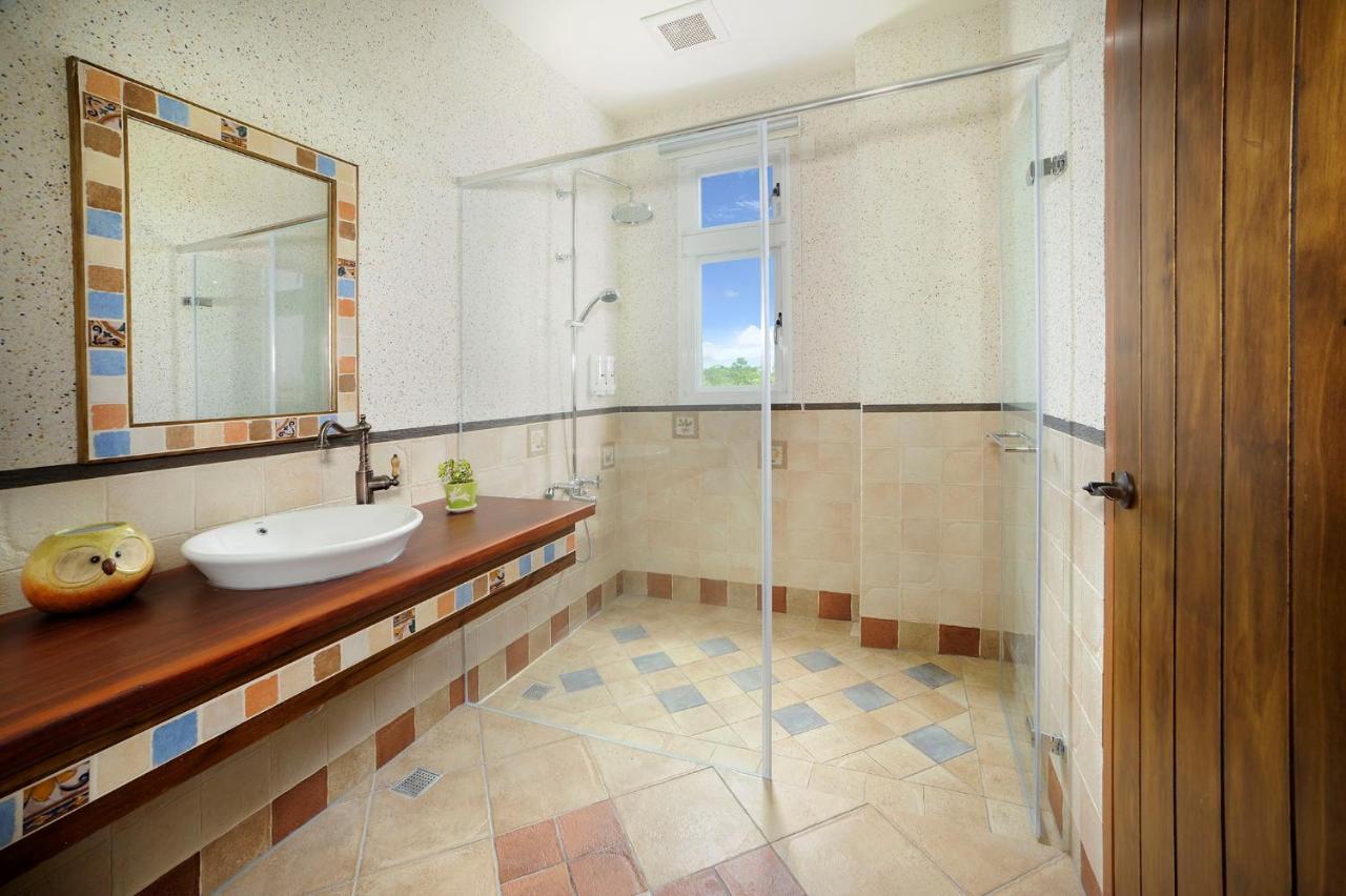 Sunlax B&B Yilan Kültér fotó