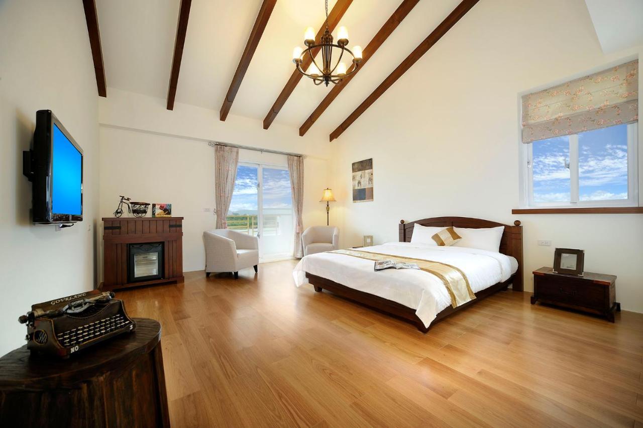 Sunlax B&B Yilan Kültér fotó