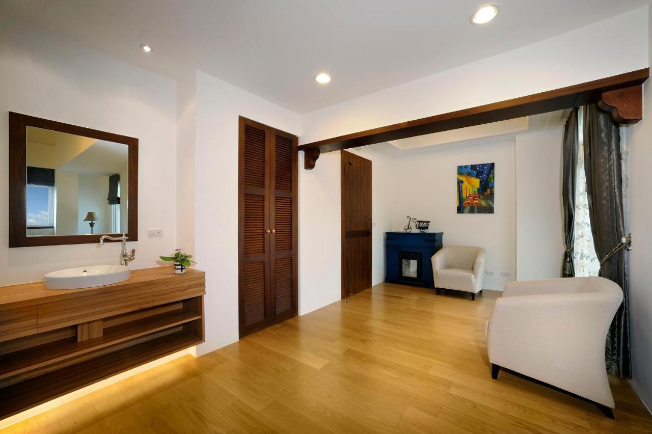 Sunlax B&B Yilan Kültér fotó