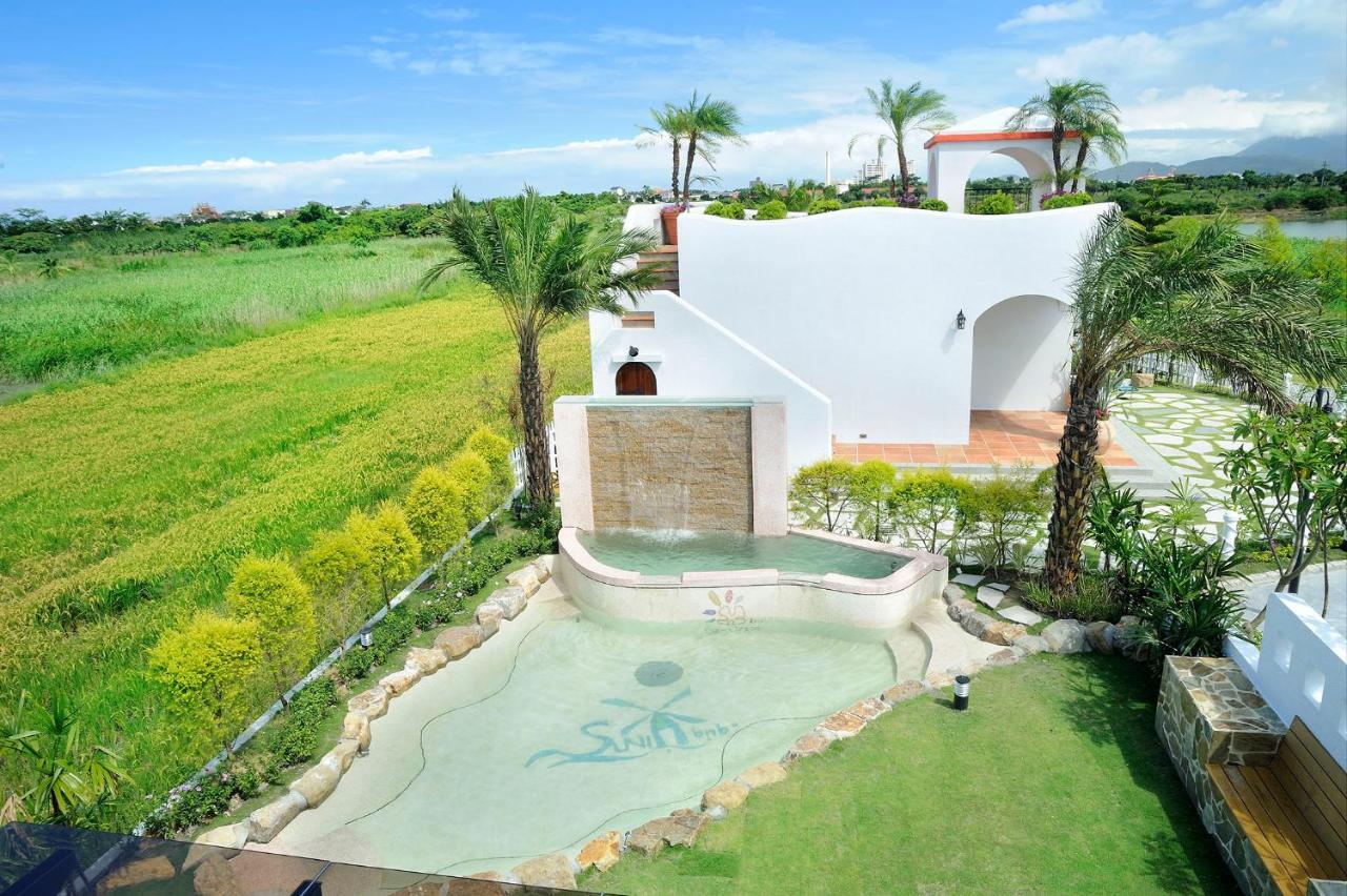 Sunlax B&B Yilan Kültér fotó