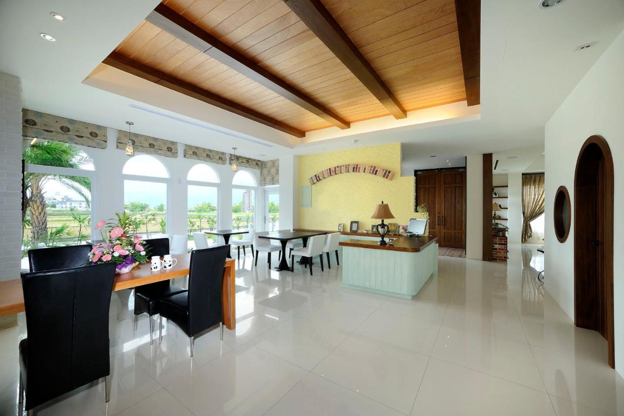 Sunlax B&B Yilan Kültér fotó